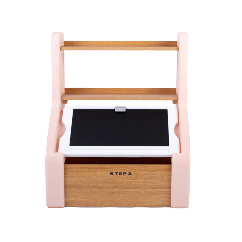 Step2 Harmony Toy Box, Rose Pink