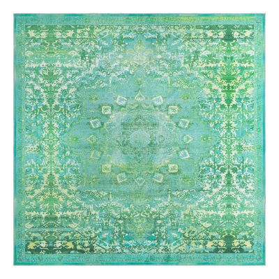 Bitteridge Oriental Indoor Rug
