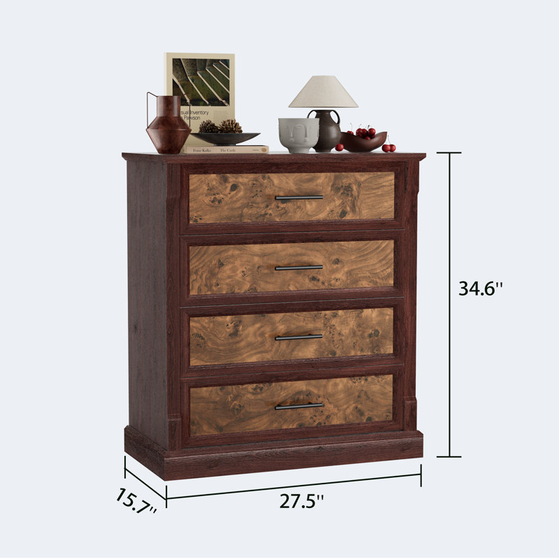 Commode 5 tiroirs Farmhouse