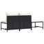Chaise longue avec coussins 3 pièces Nisse-1005184005-1005184006