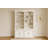 Provence Sideboard with Bar Hutch