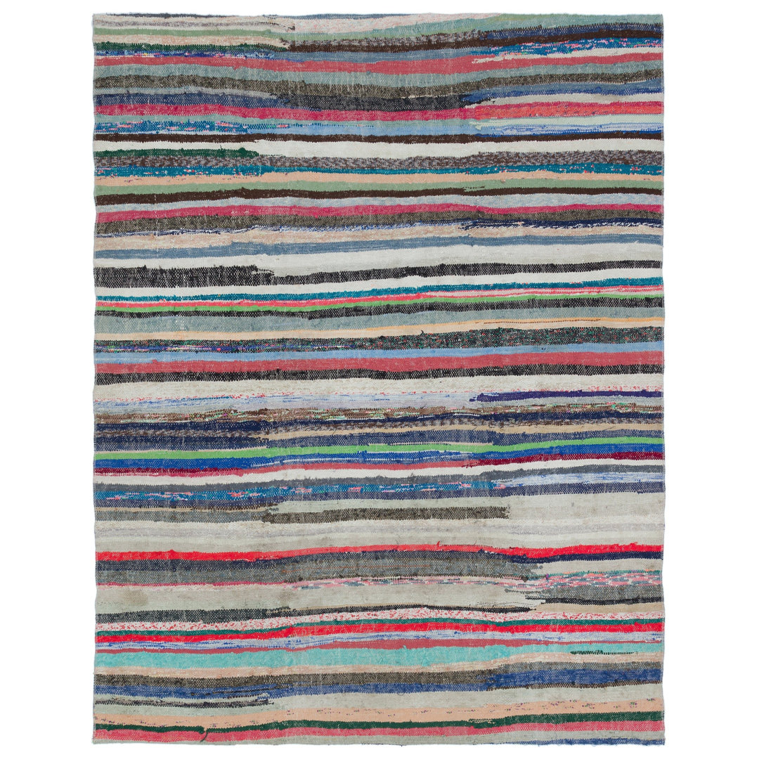 Cupp Hand Knotted Area Rug