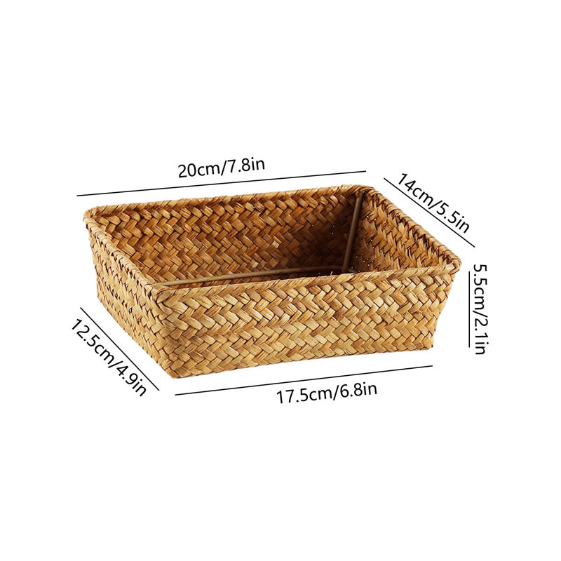 Bungalow Rose Storage Bag