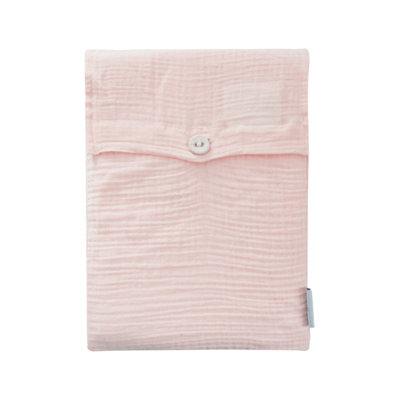 Gretta Cotton Solid Colour Duvet Cover