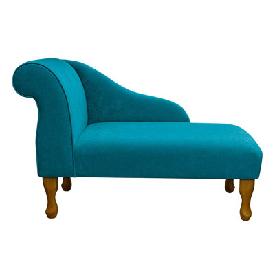 Upholstered Chaise Lounge