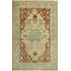 Tapis beige pak-persan Hila
