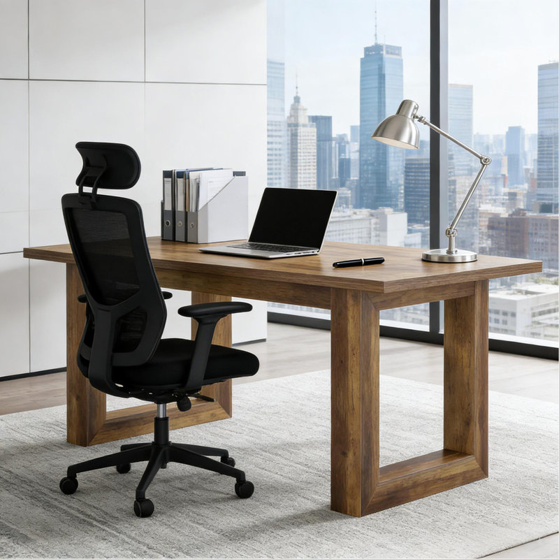 Bureau (sans tabourets)