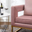 Fauteuil d'appoint rembourré Lenola-1468129514