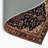Persian Brown Indoor and Outdoor Area Rug-691377954