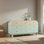 Multi Drawer Solid Ash Wood Sideboard