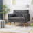 Upholstered Club Chair-833011812