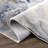 Seema REG140A Abstract Grey Blue Area Rug-69295520