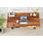  Live Edge Desk with U Shaped Legs and South American Walnut-723439550