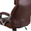 Blue Elephant Polyurethane Executive Chair with Headrest-404971839