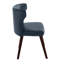 Cocamo Leather Wingback Dining Chair-1836902369