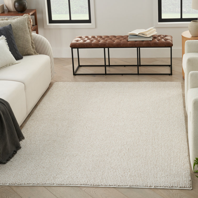Beachcrest Home Bagby Textured Area Rug & Reviews - Wayfair Canada