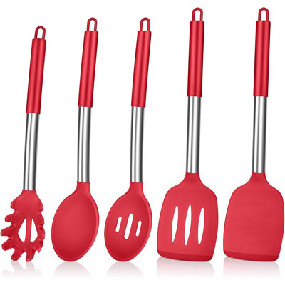 LIFEWITA 5 Utensil Set