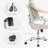 Drusilla Ergonomic Mesh Task Chair-1573533920