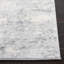 Tapis abstrait gris clair / bleu N'Keal-441590654-525112256