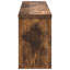 Wall-Mounted Coat Rack With Shelf 75 X 16 X 26 Cm-467552956