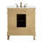 Lunette Single Bathroom Vanity Set-424043-113571312-81722799