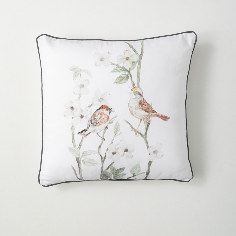  Coussin Dogwood
