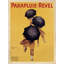 «Red Barrel Studio® Cappiello, Leonetto Gallery, art sur toile tendue: Parapluie, Revel, 1922-639082146