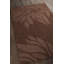 Tapis brun en laine touffeté à la main Worcester-651437057