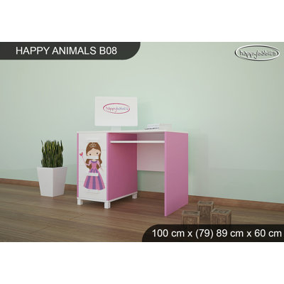 100cm Writing Desk