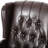 Val Faux Leather Recliner