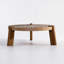 Table basse ronde 36,5 "