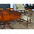 Extendable Mahogany Solid Wood Dining Table