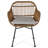 Jaxton Upholstered Armchair-2080938772