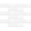 Cognito 2" x 8" Ceramic Mosaic Sheet Subway Wall Tile