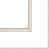 True White w/Caramel Glaze selected