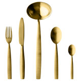 Tigre 49 - Piece Stainless Steel Flatware Set - Service for 12