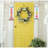 Wall Decor on Solid Wood