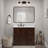 Soma 36'' Single Bathroom Vanity with Engineered Marble Top-1459757566