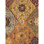 Baku Handmade Wool Oriental Area Rug-49641061