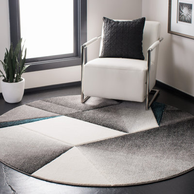 Vilica Performance Abstract Rug