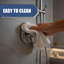 Plaque de garniture de baignoire pour robinet de robinet de douche Gerber, laiton