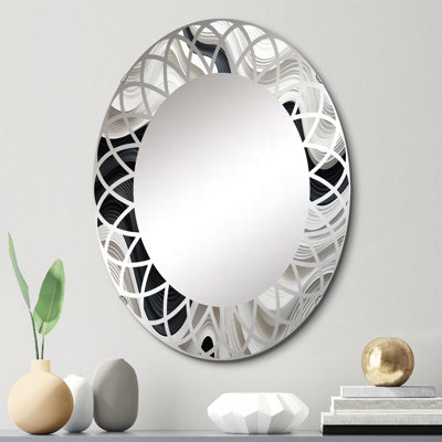 Miroir mural Lullita