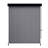 Semi Sheer Roll-Up Shade-603027034-603027029