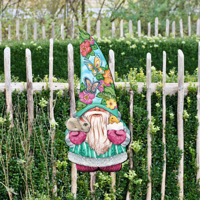 Crochet de porte nain Spring Spring