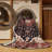 Machine Washable Persian Brown Area Rug-571857383