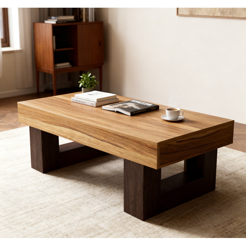 Table basse 42 po