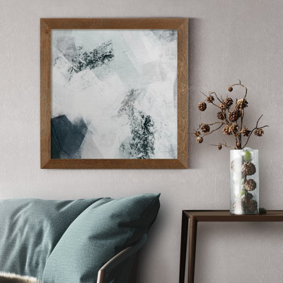 Mire I, reproduction d’art sur toile encadrée