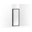 Attend 69" H Pivot Shower Door With 1/8"-Thick Glass-772144160