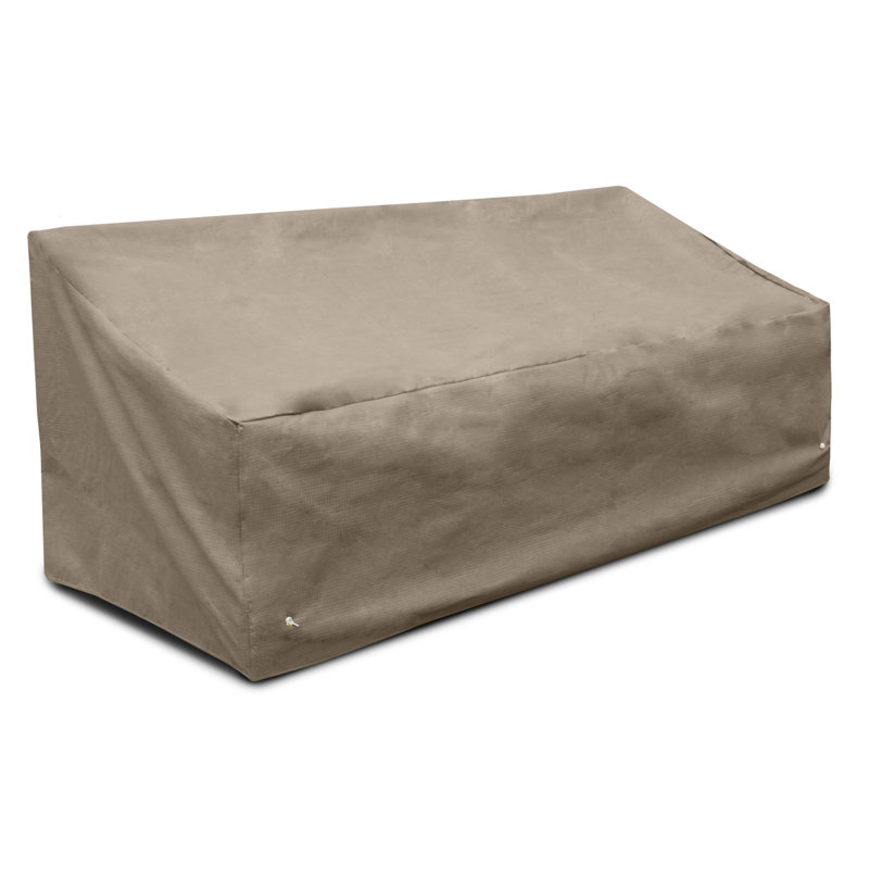 KoverRoos®III Outdoor Patio Sofa Cover, 31" H x 87" W x 40" D