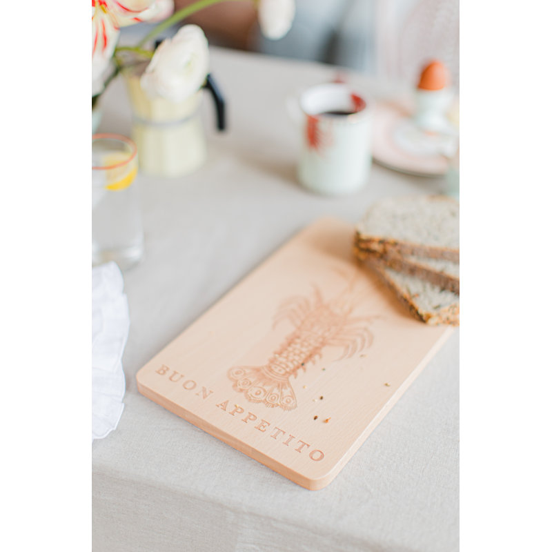 Yvonne Ellen - Lobster Serving Board